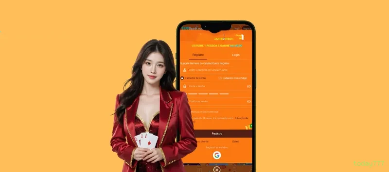 Central de dúvidas rápidas sobre o app today777
